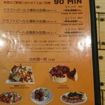 Hathor - メニュー４