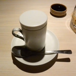 味勧屋 - たいの揚げ出し