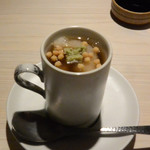 味勧屋 - たいの揚げ出し