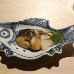 味勧屋 - さわらの幽庵焼き