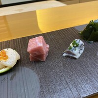 寿司 銀明翠 博多 - 