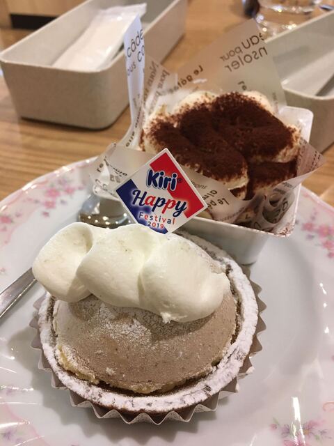 不二家のケーキ食べ放題 By 十八番 不二家 砧店 二子玉川 洋食 食べログ