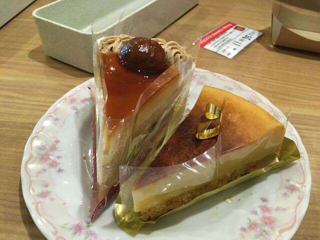 不二家のケーキ食べ放題 By 十八番 不二家 砧店 二子玉川 洋食 食べログ