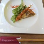 Missa Marina produced by SORRISO - 前菜（ランチセット）