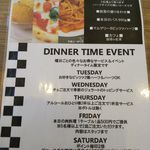 Missa Marina produced by SORRISO - メニュー（コース・ディナータイムサービス）