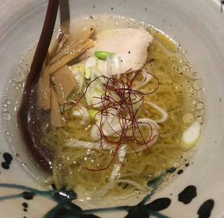 麺屋かもめ - 