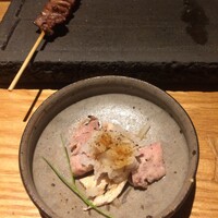 焼鳥 市松 - 卵管