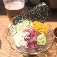 築地青空三代目 大名古屋ビルヂング店 - 