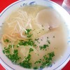 南京ラーメン 黒門 - 料理写真:らーめん ¥650