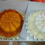 ゼリーのイエ - 