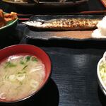 一夜干しと海鮮丼 できたて屋 - 