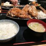 一夜干しと海鮮丼 できたて屋 - 