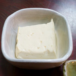 ひみ浜 - 自家製木綿豆腐