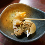 ひみ浜 - 富山名産の白ばい貝