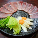 ひみ浜 - ぶりしゃぶ