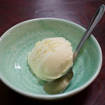 ひみ浜 - バニラアイス