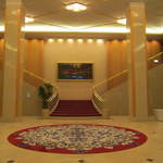 リーガロイヤル　ロビー