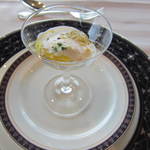 (≧∪≦●)ﾉ春フレンチランチコース 　5198円