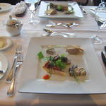 レストラン シャンボール - (≧∪≦●)ﾉ春フレンチランチコース 　5198円