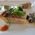 レストラン シャンボール - (≧∪≦●)ﾉ春フレンチランチコース 　5198円