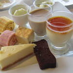 レストラン シャンボール - (≧∪≦●)ﾉ春フレンチランチコース 　5198円