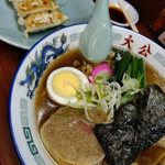 ラーメンの大公 - 