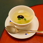 金沢犀川温泉 川端の湯宿 滝亭 - 水菓子