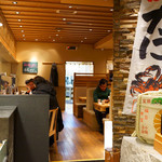 近江町・海鮮市場料理 市の蔵 - 内観