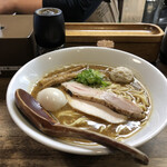 らーめん チキント