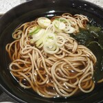 Nadaifuji Soba Ayaseten - かけそば