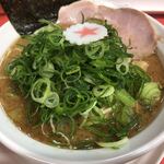 Ramen Okada - 九条ねぎ濃ラーメン