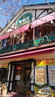 Chozumeya Karuizawa Messe Ten - 外観