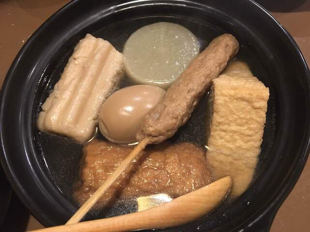 でん吉 - 気仙沼（おでん）の写真