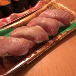 Sushi Sakana Isshin - まぐろは炙りだった