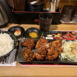 キッシーの鶏からあげ - 