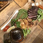 夜景×チーズ肉バル GARDEN - 