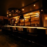 肉寿司 イタリアンバル 自称 心斎橋店