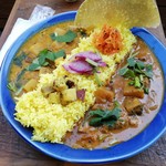 アンドスパイス - 