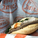 Juicy Banh Mi - クラシック¥680