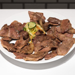 まつざか - 2号店夜限定炭焼定食1,000円