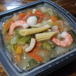 デリアテール - 　「あんたっぷり中華麺」
