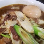 塩そば専門店 桑ばら - 和風カレーヌードル