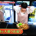 カレーは飲み物。 - 動機はＴＶ,もえあずは秋葉原店