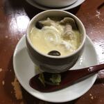 Tachinomi Tooru - 白子茶碗蒸し