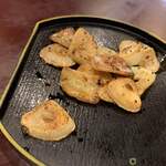 鉄板網焼き京さか - 