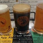 自家製ソーセージ＆できたてビール酒場 T.S.Brewery - 