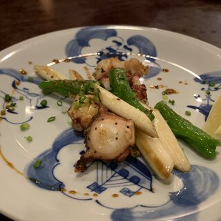 鉄板網焼き京さか_1