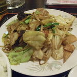 Shanhaitei - 肉野菜炒め