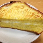 ブーランジェ新中島 - フレンチトースト♪