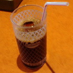 Saizeriya - アイスコーヒー